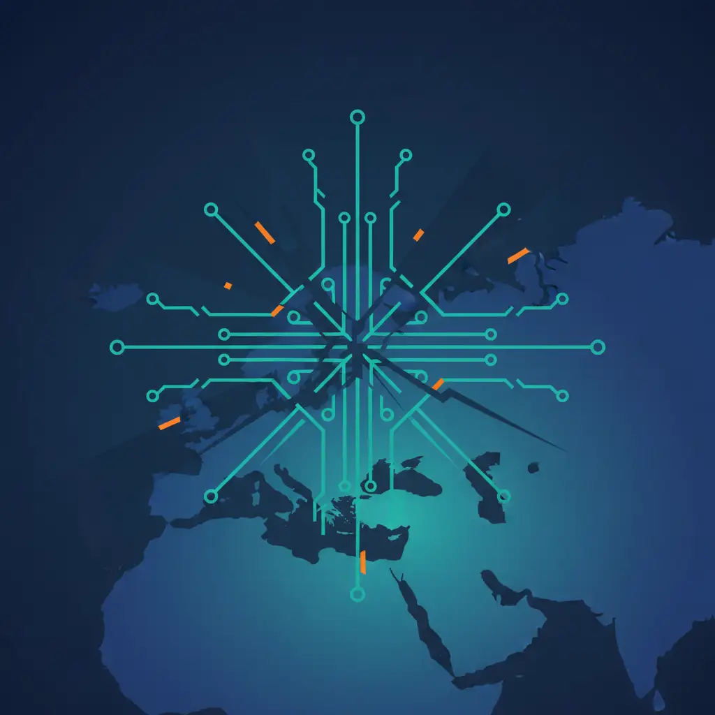 Iran-Konflikt: Tech-Lieferketten und KI-Infrastruktur im Nahen Osten unter Druck