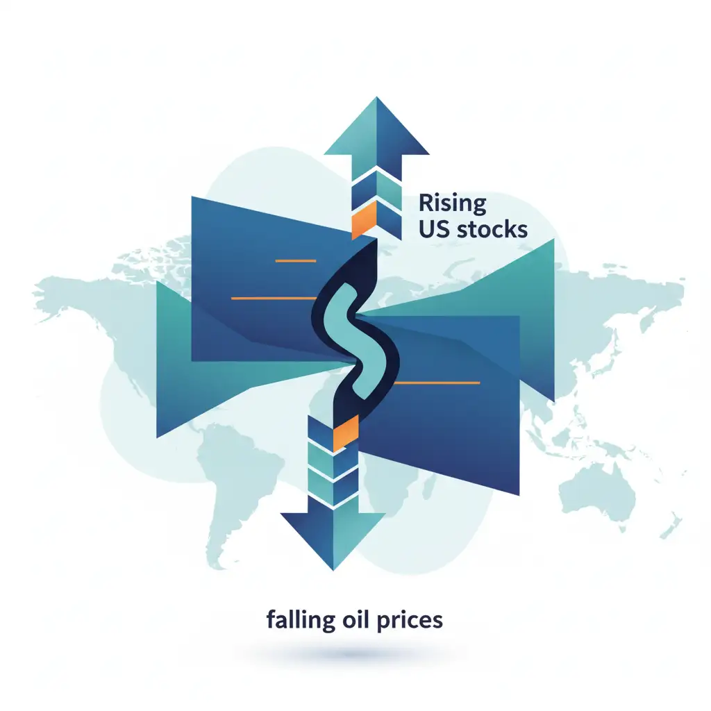 Hormus-Blockade: Ölpreise fallen, US-Aktien steigen trotz Spannungen