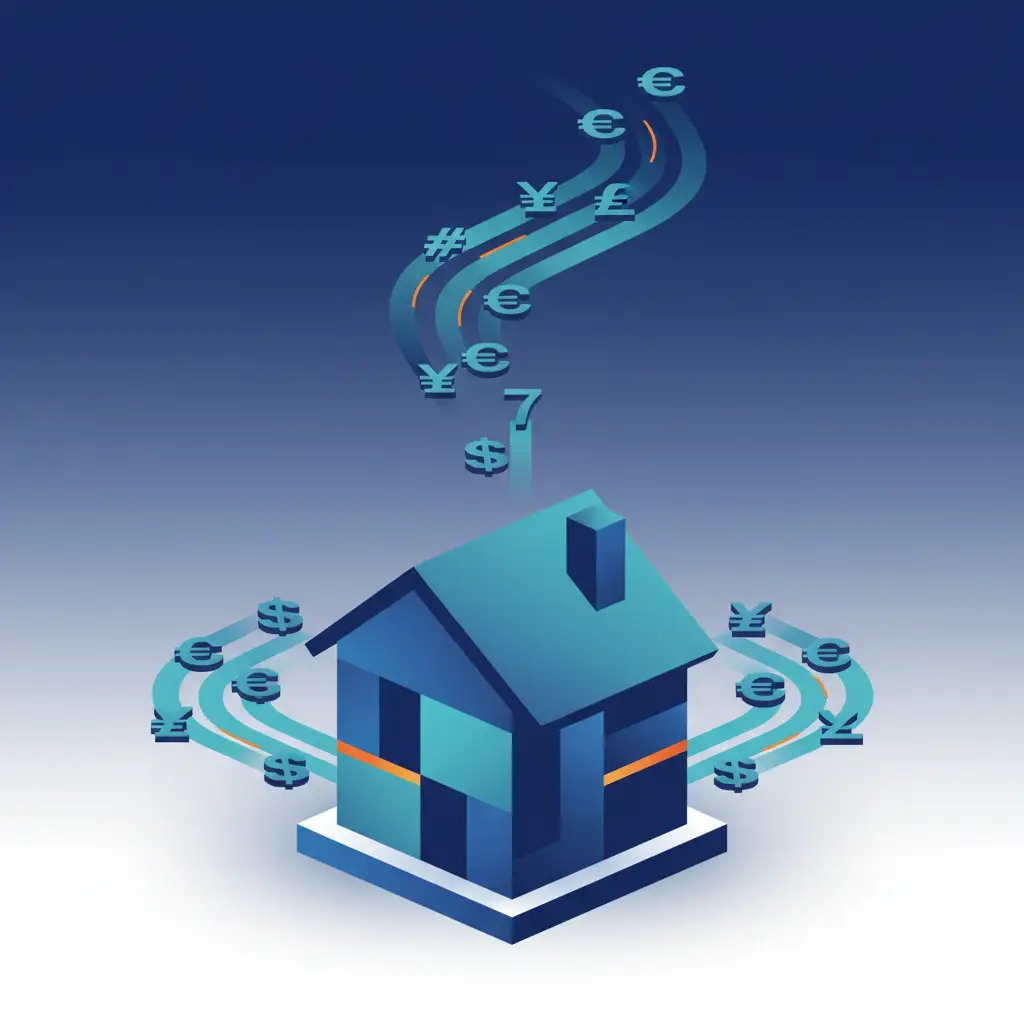 Wohneigentum im Alter: Wie Mieteinnahmen und Eigenkapital die Finanzen stärken