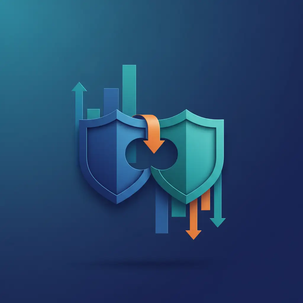 Visa vs. Mastercard: Wer ist besser für die Rezession gerüstet?