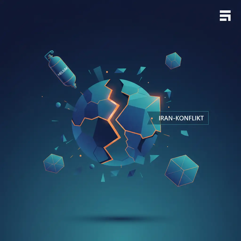 Iran-Konflikt: Helium- und Aluminiumknappheit bedroht globale Lieferketten