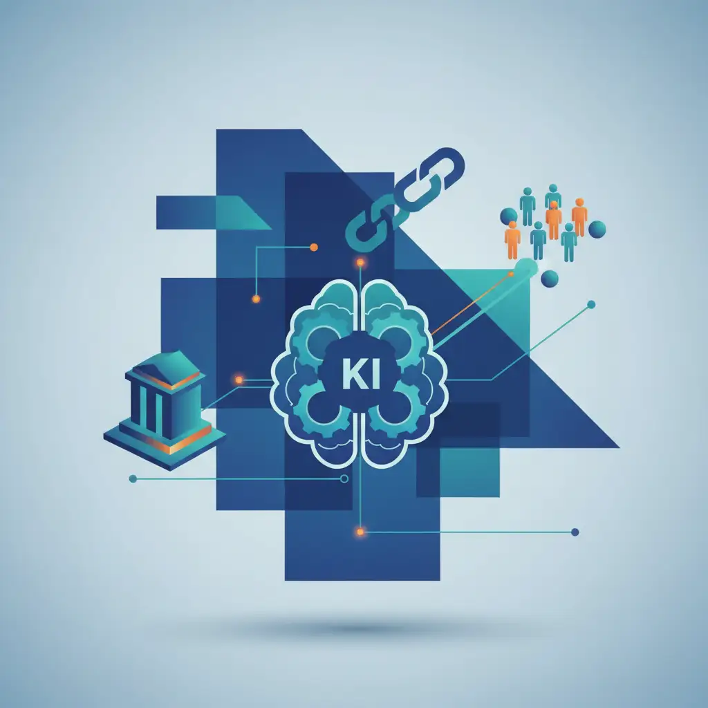 KI in Banken: CEOs über Jobabbau, Effizienz und neue Rollen