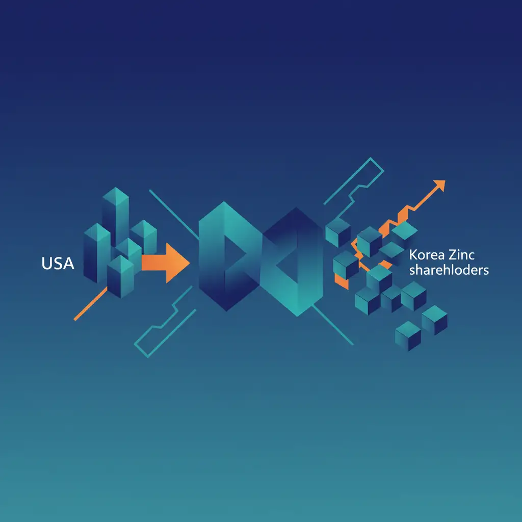 Korea Zinc: Milliardenprojekt in den USA löst Aktionärsstreit aus
