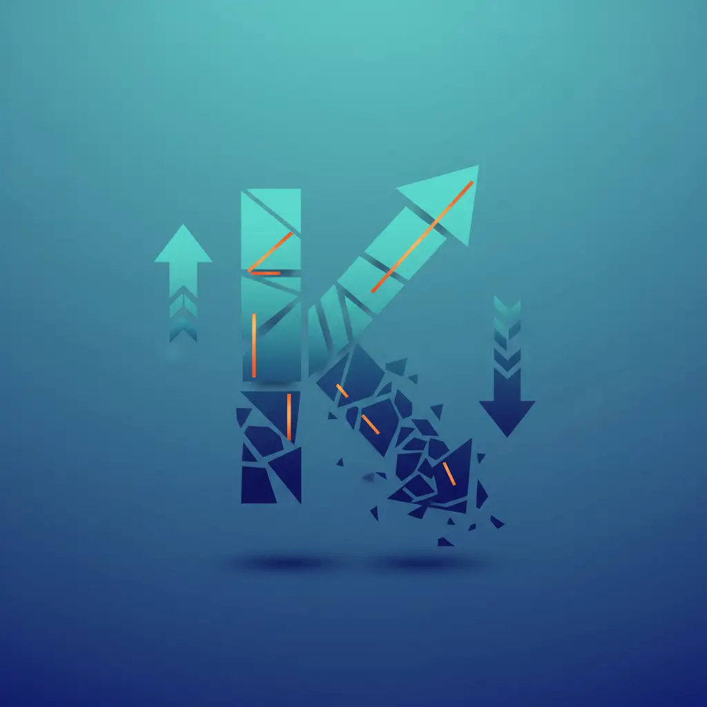 US-Kreditmärkte: Verschlechterung der Bedingungen und K-förmige Wirtschaft