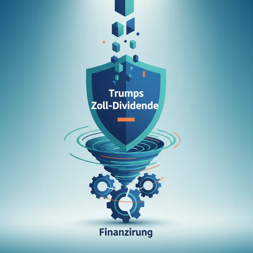 Trumps Zoll-Dividende: Skepsis bei Auszahlung und Finanzierung