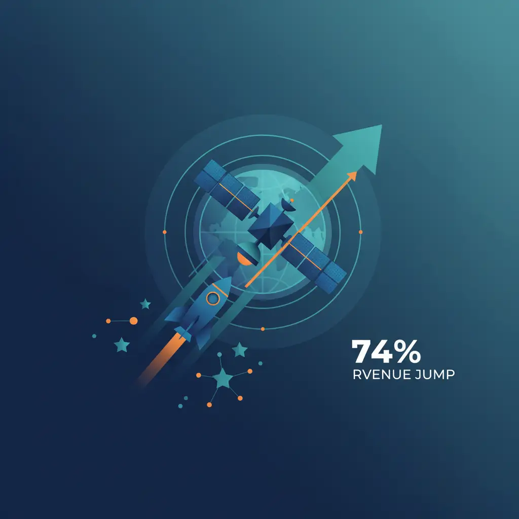 HawkEye 360: Raumfahrt-Analysefirma strebt US-Börsengang an nach 74% Umsatzsprung