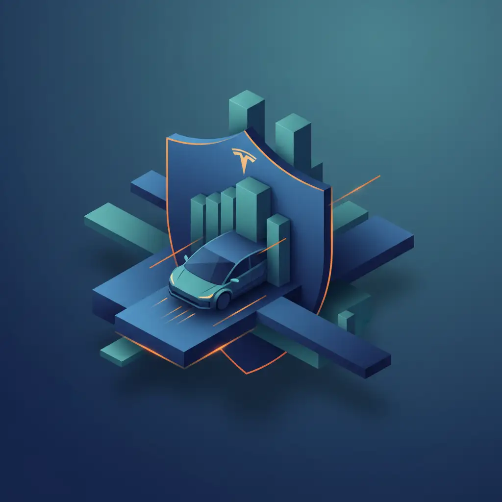 Tesla drängt in den Behördenmarkt: Neue Wachstumschancen für E-Autos