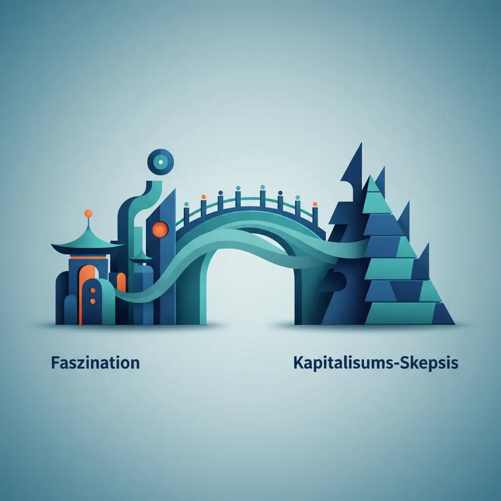 Gen Zs Blick auf China: Zwischen Faszination und Kapitalismus-Skepsis