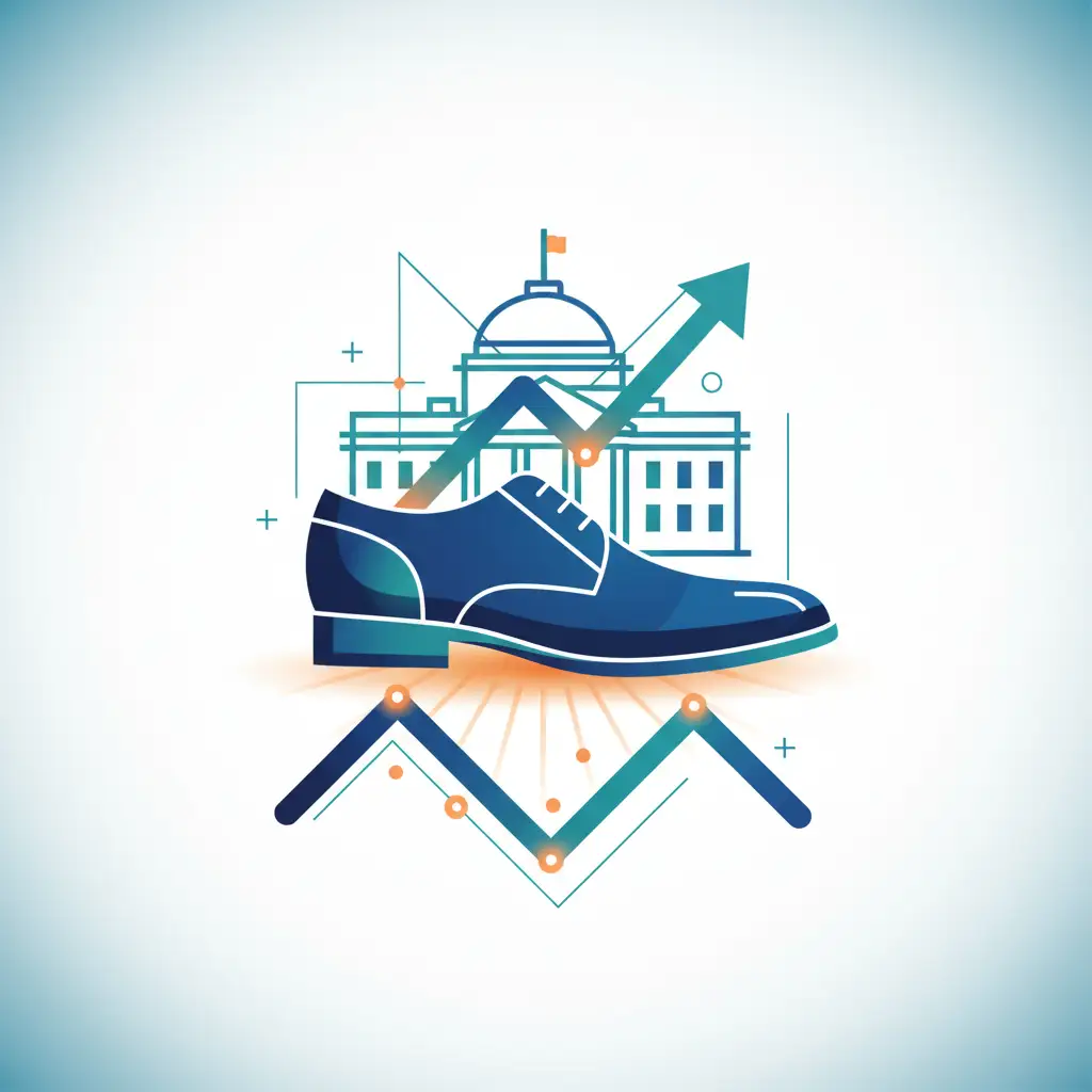 Florsheim-Schuhe: Trumps unerwartetes Statussymbol im Weißen Haus