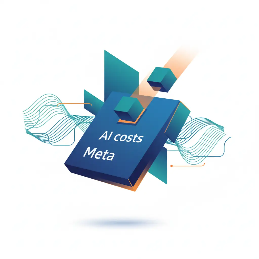 Meta plant massiven Stellenabbau: KI-Kosten treiben Effizienzstrategie voran