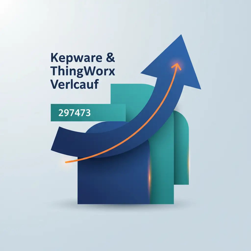 PTC erhöht Free Cash Flow Prognose nach Kepware & ThingWorx Verkauf