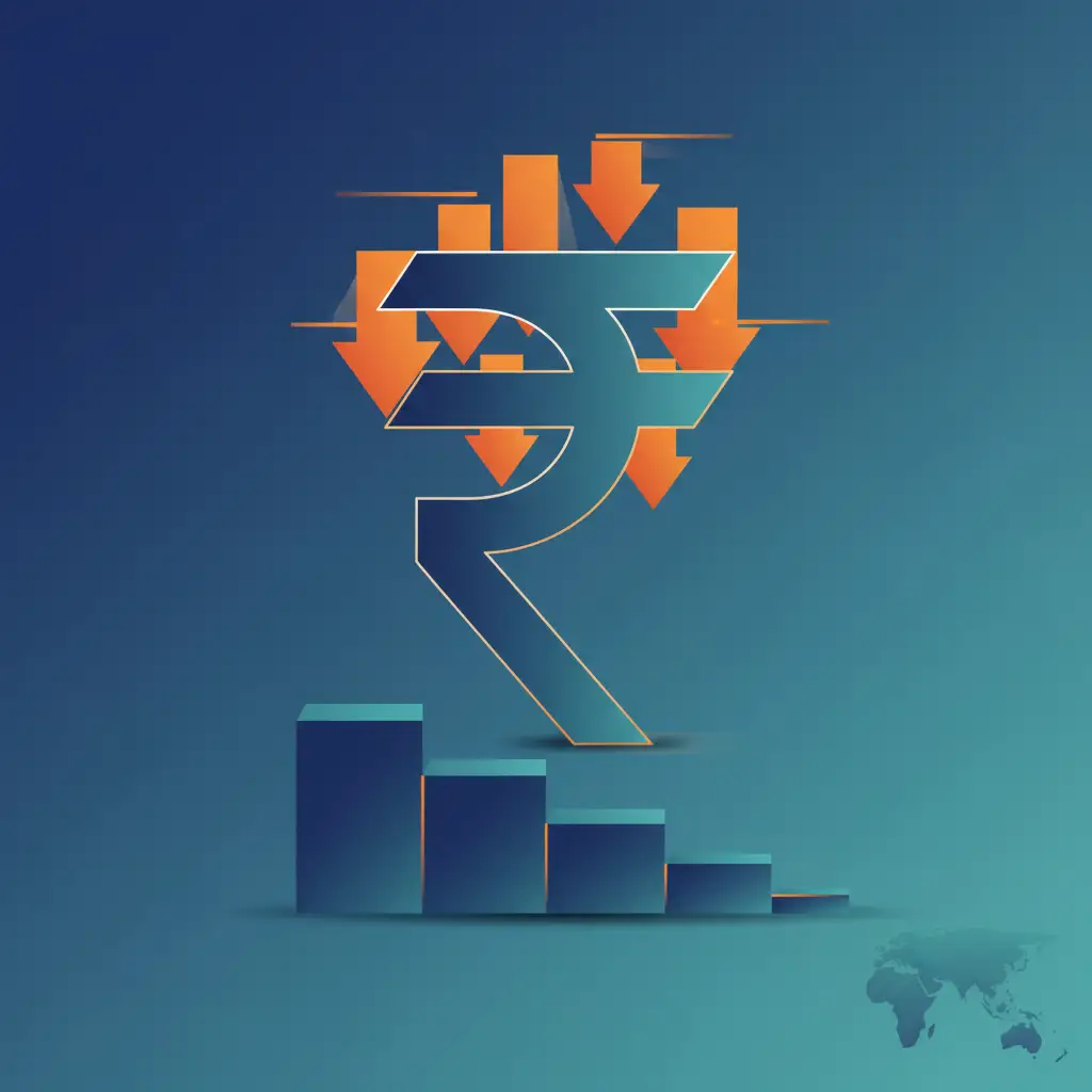 Indische Rupie unter Druck: Asiens Schlusslicht 2025