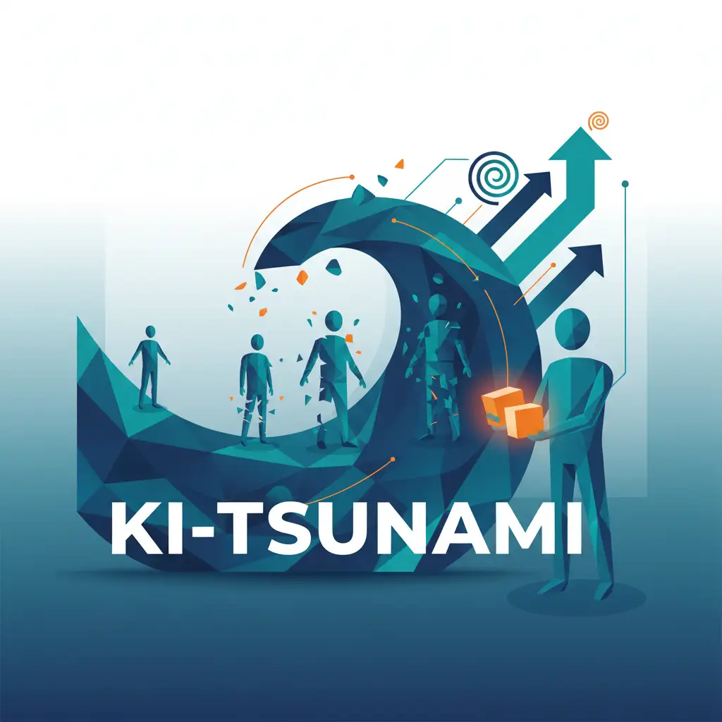 KI-Tsunami auf dem Arbeitsmarkt: Ängste, Entlassungen und die Notwendigkeit der Umschulung