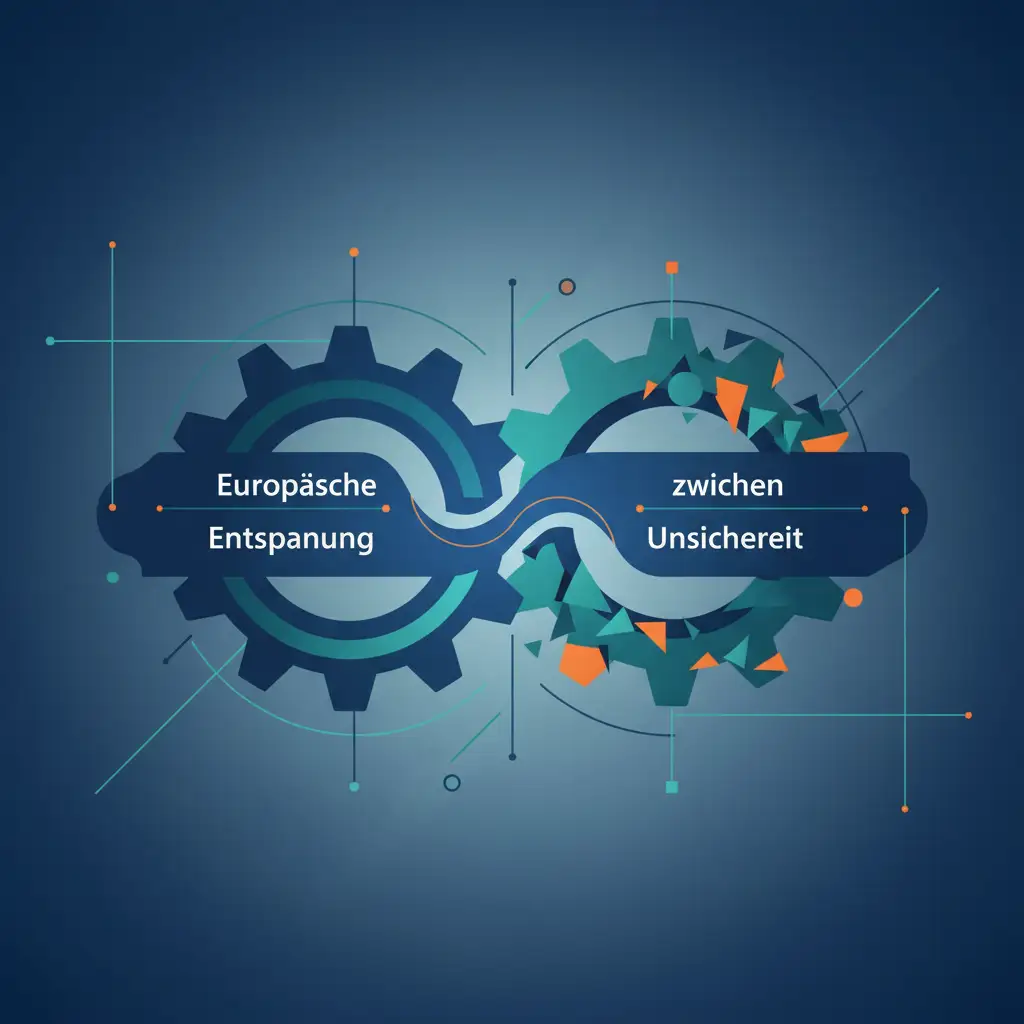 Europäische Märkte zwischen Entspannung und Unsicherheit