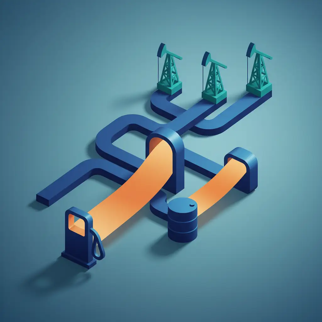 Chevron steigert Venezuela-Ölimporte: Entlastung für US-Kraftstoffpreise