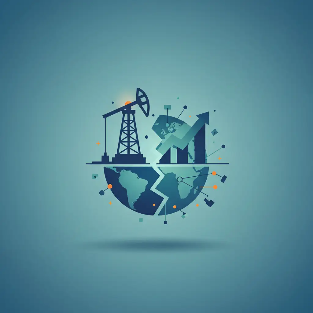 Iran-Konflikt: Dubai-Öl bei $166 – Globale Märkte am Scheideweg