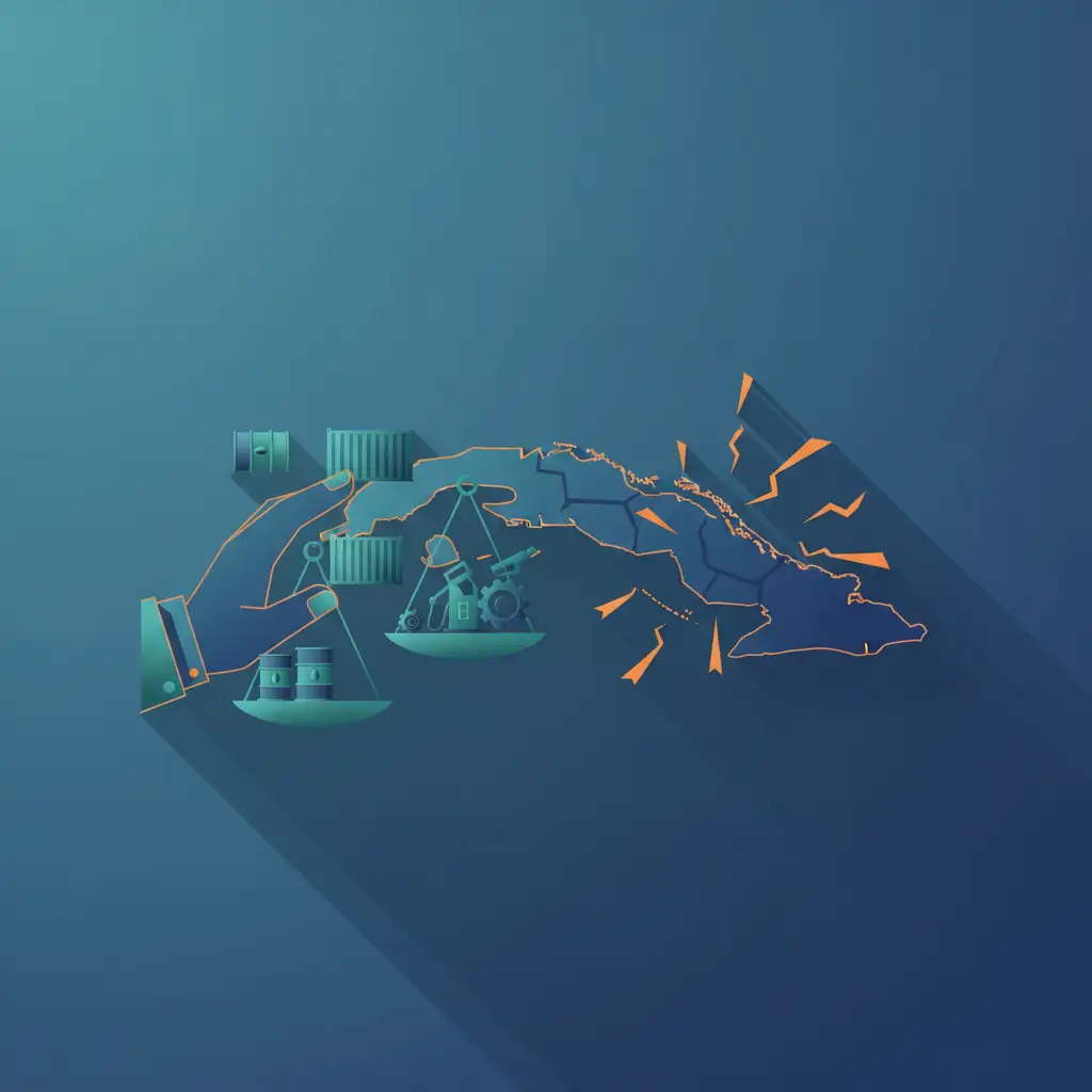 Kubas Wirtschaftskrise: US-Sanktionen und Treibstoffmangel fordern ihren Tribut