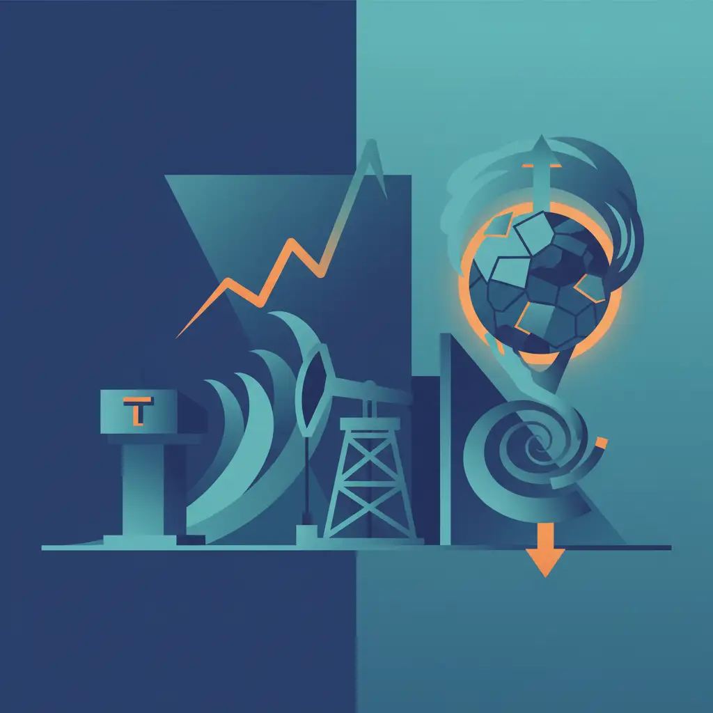 Iran-Konflikt: Ölpreise im Chaos zwischen Trumps Signalen und globaler Unsicherheit