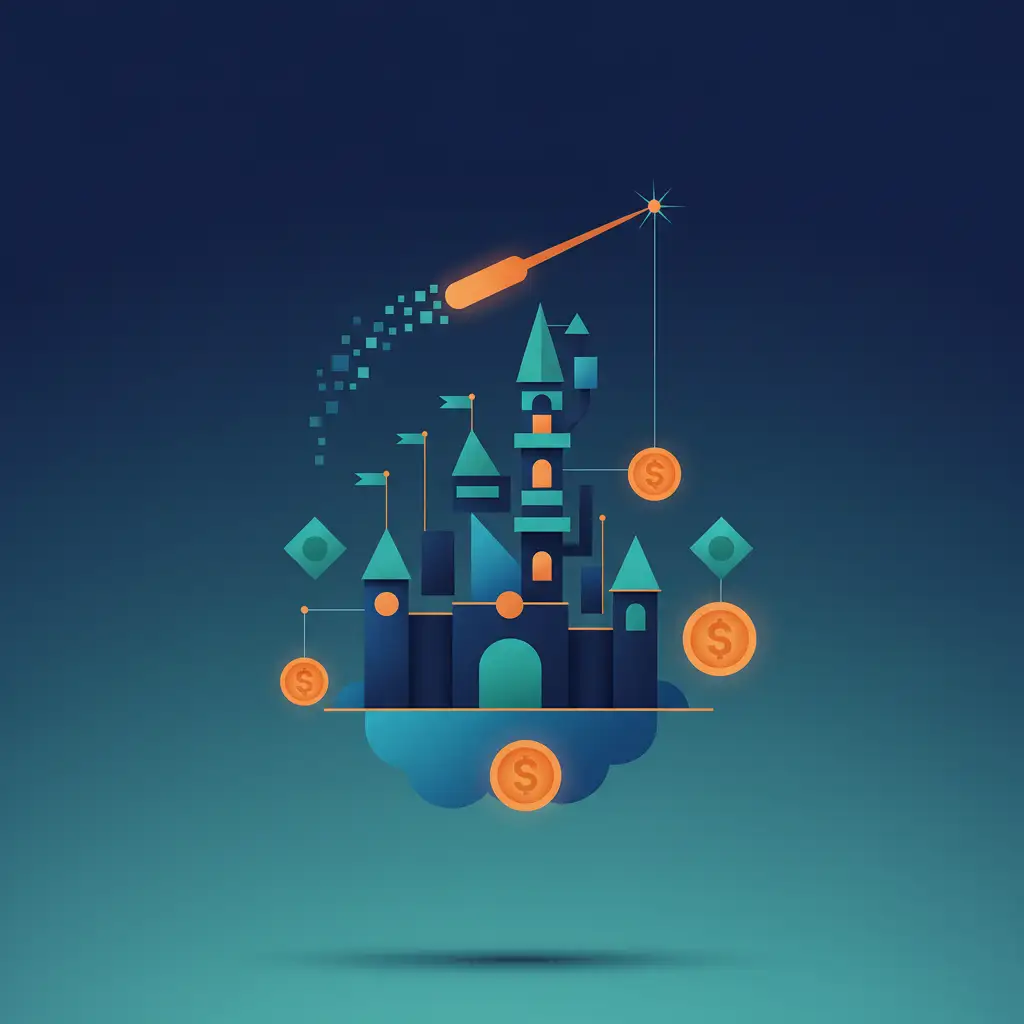 Disneyland: Hohe Kosten trüben den Märchenzauber für Familien