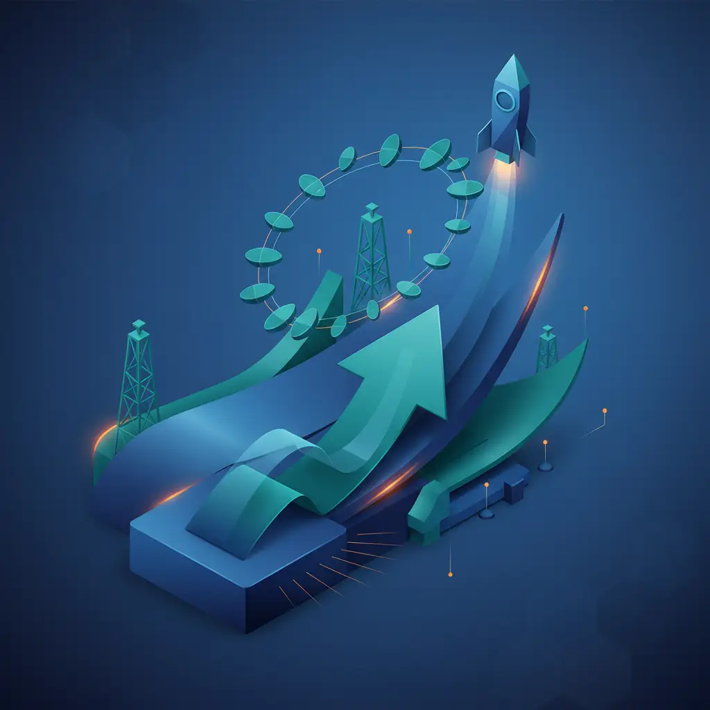 SpaceX: 10.000 Starlink-Satelliten und ein gigantischer IPO in Sicht?