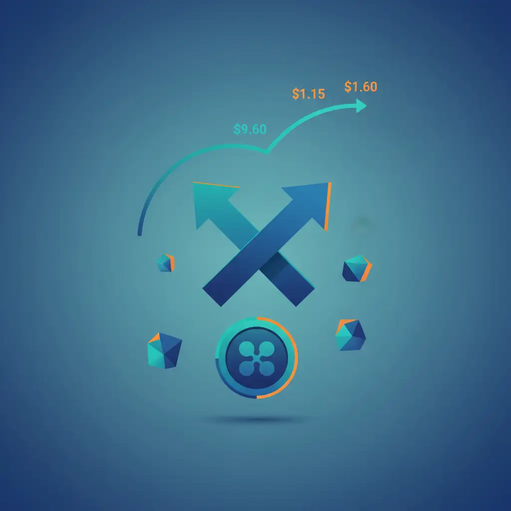 XRP Preisprognose April 2026: Analysten uneins zwischen $1.15 und $1.60