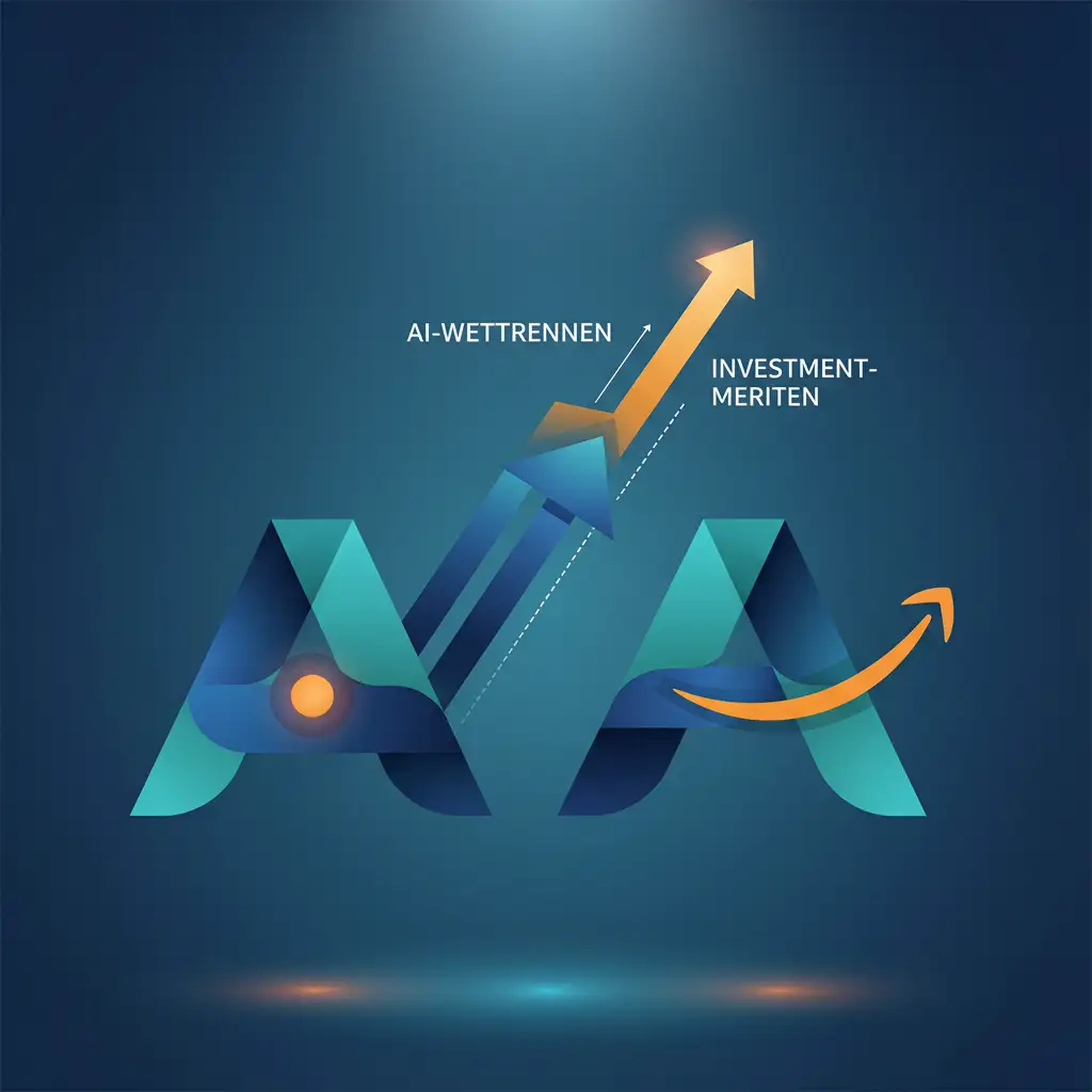 Apple vs. Amazon: Tech-Giganten im KI-Wettrennen und ihre Investment-Meriten