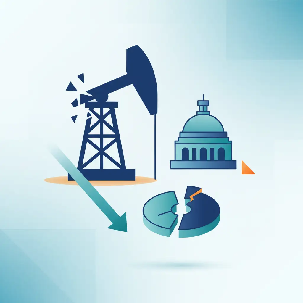 Kongressabgeordneter Taylor: Ölaktien-Verkauf nach Iran-Konflikt-Support