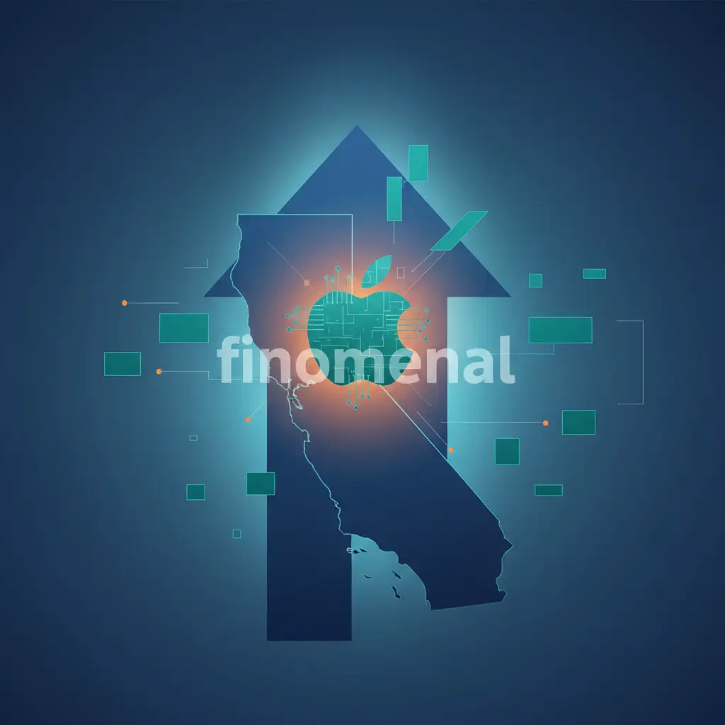 Newsom lobt Apple zum Jubiläum: Kaliforniens Innovationskraft im Schatten des Unternehmens-Exodus