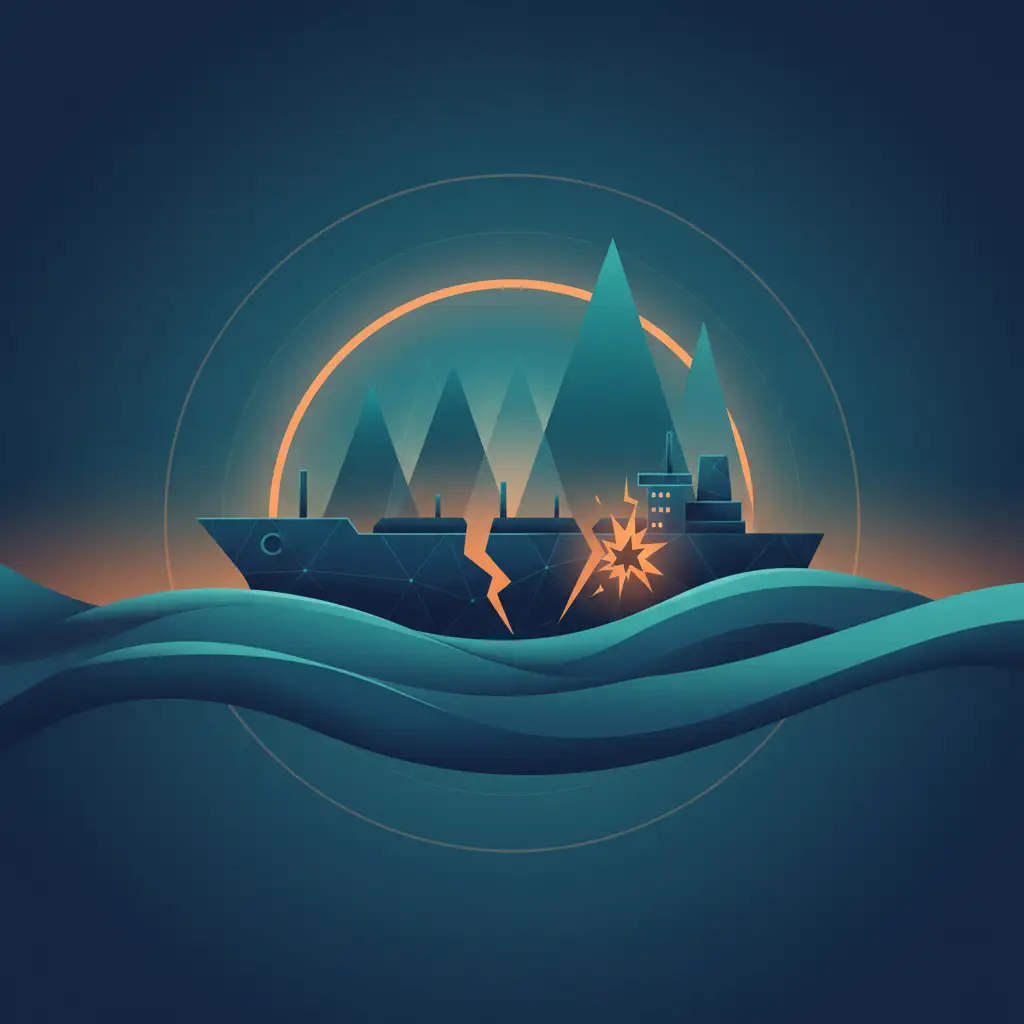 Dritter russischer Tanker im Schwarzen Meer angegriffen: Sorge um maritime Sicherheit