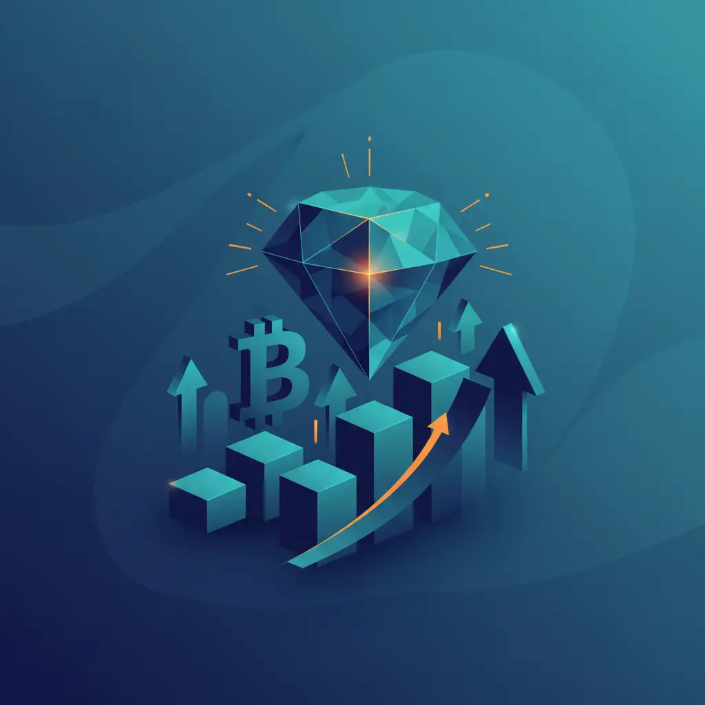 Bitcoin: VanEck prognostiziert bis zu 53,4 Mio. $ bis 2050 – Rolle als Reserve-Asset