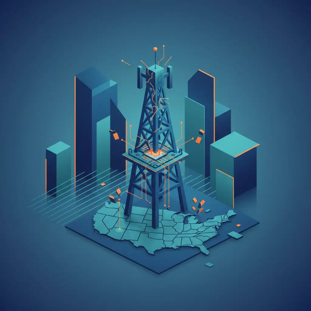 Verizon-Netzausfall legt Mobilfunk in den USA lahm