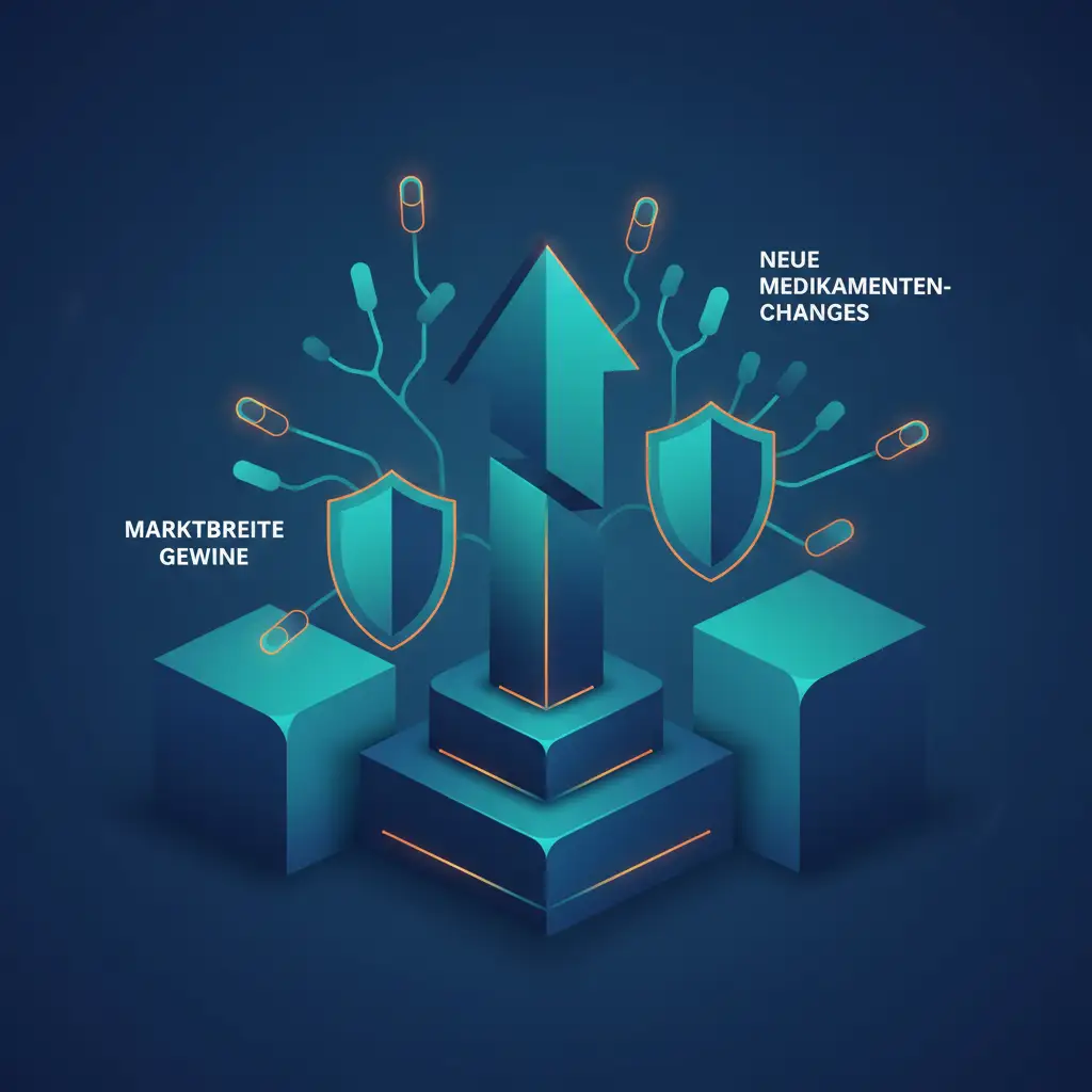 Eli Lillys Wachstumskurs: Marktbreite Gewinne und neue Medikamenten-Chancen