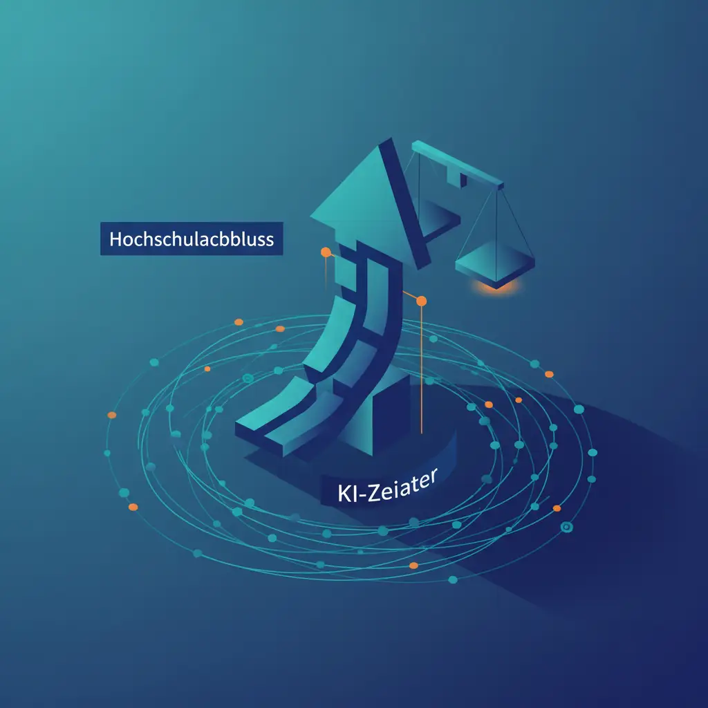 Hochschulabschluss im KI-Zeitalter: Lohnt sich das Studium noch?