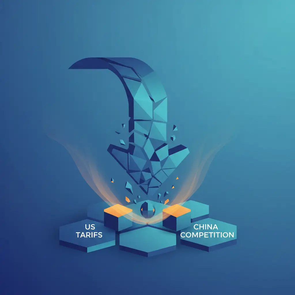 Volkswagen: Q1-Gewinn bricht ein – US-Zölle und China-Wettbewerb belasten