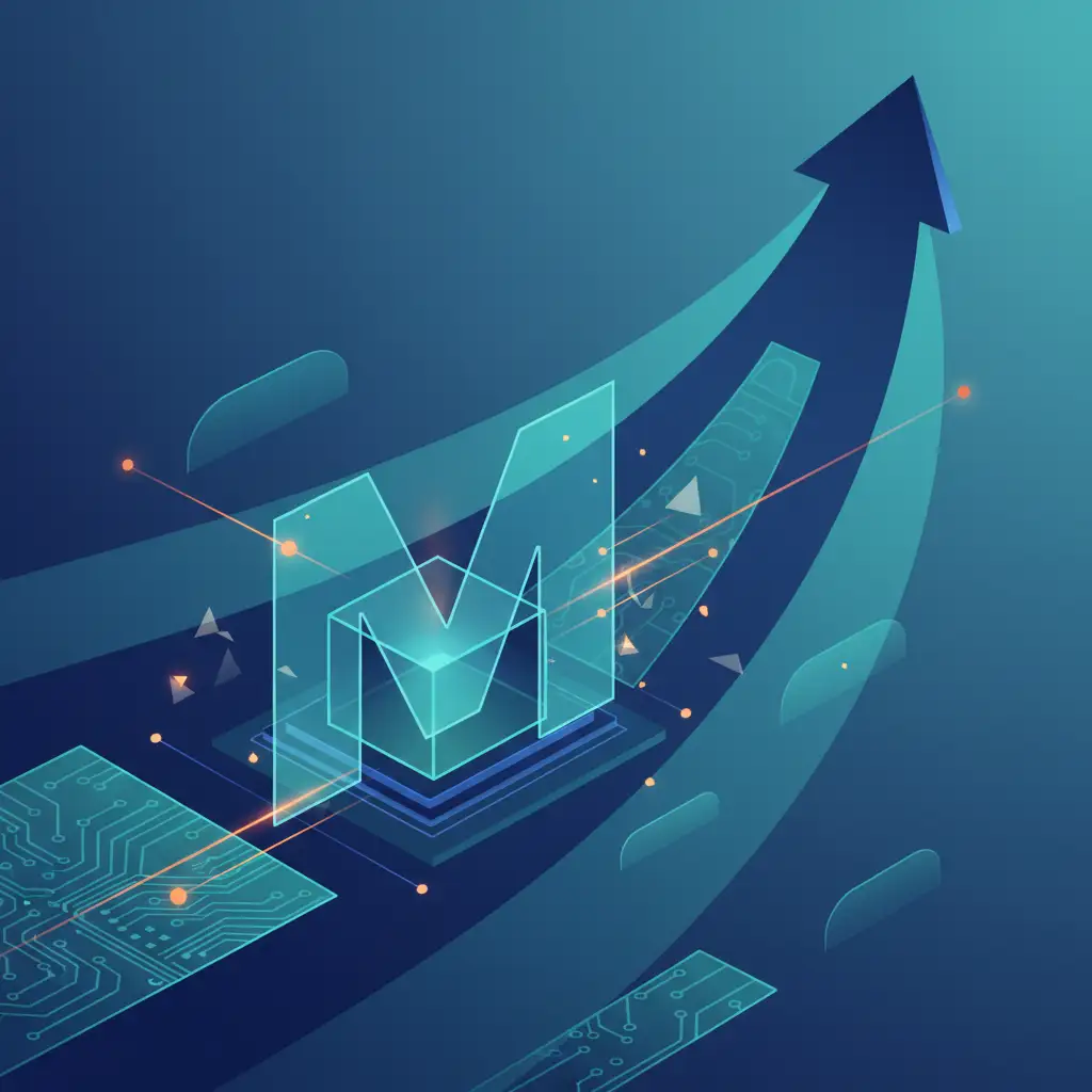 Micron im KI-Boom: Warum 300 GB DRAM die Nachfrage explodieren lassen