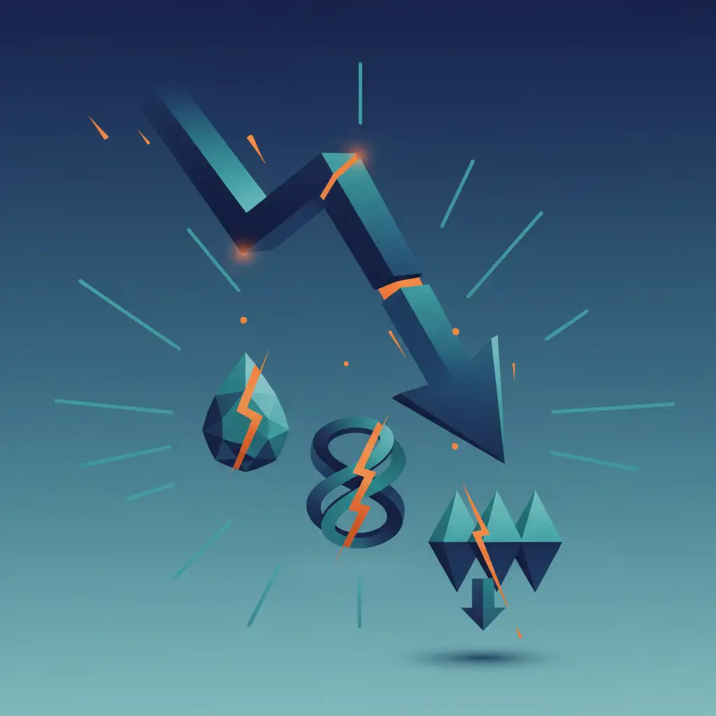 Iran-Konflikt: Globale Märkte im Abschwung – Öl, Gas und Aktien unter Druck