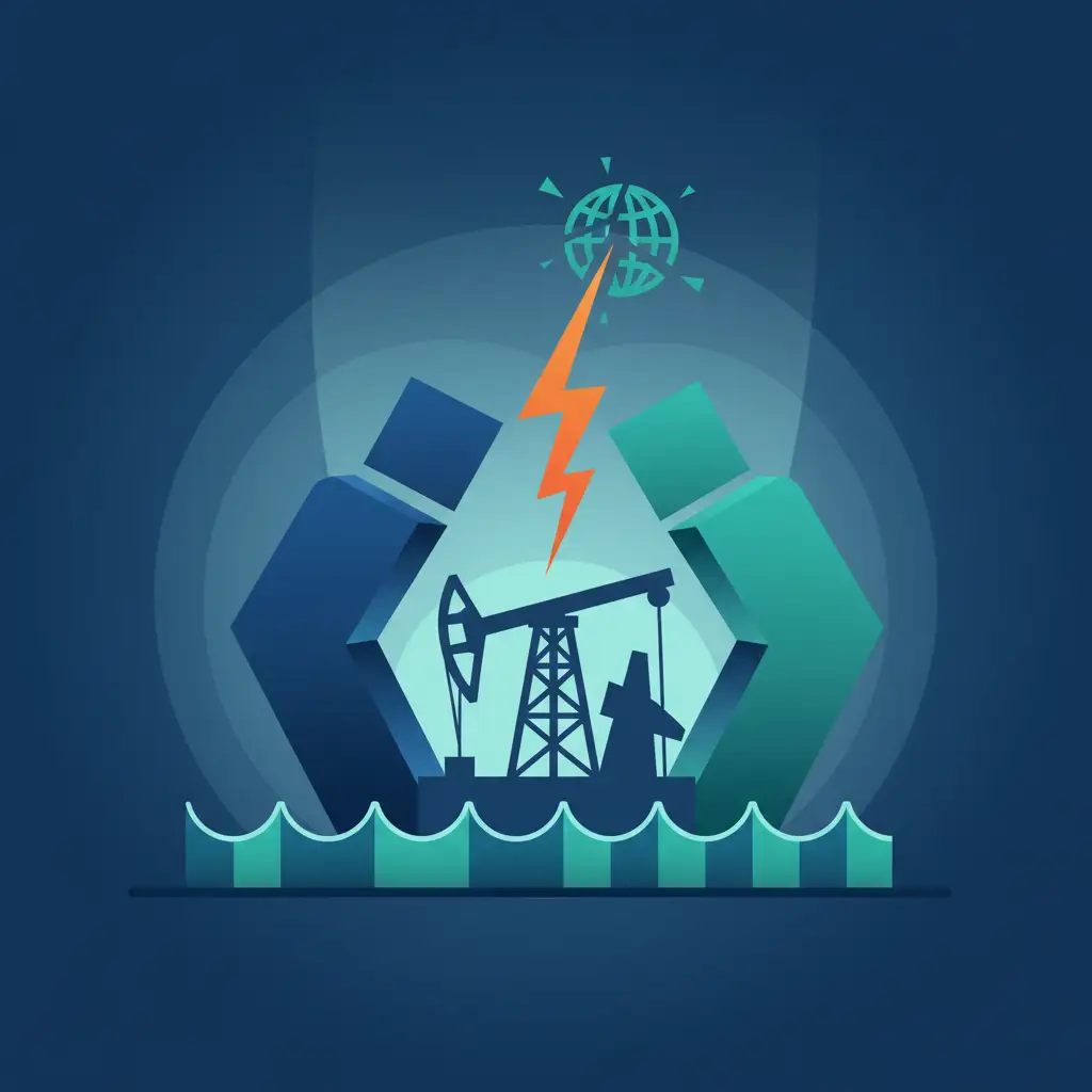 Iran lehnt US-Gespräche ab: Eskalation im Persischen Golf treibt Ölpreise