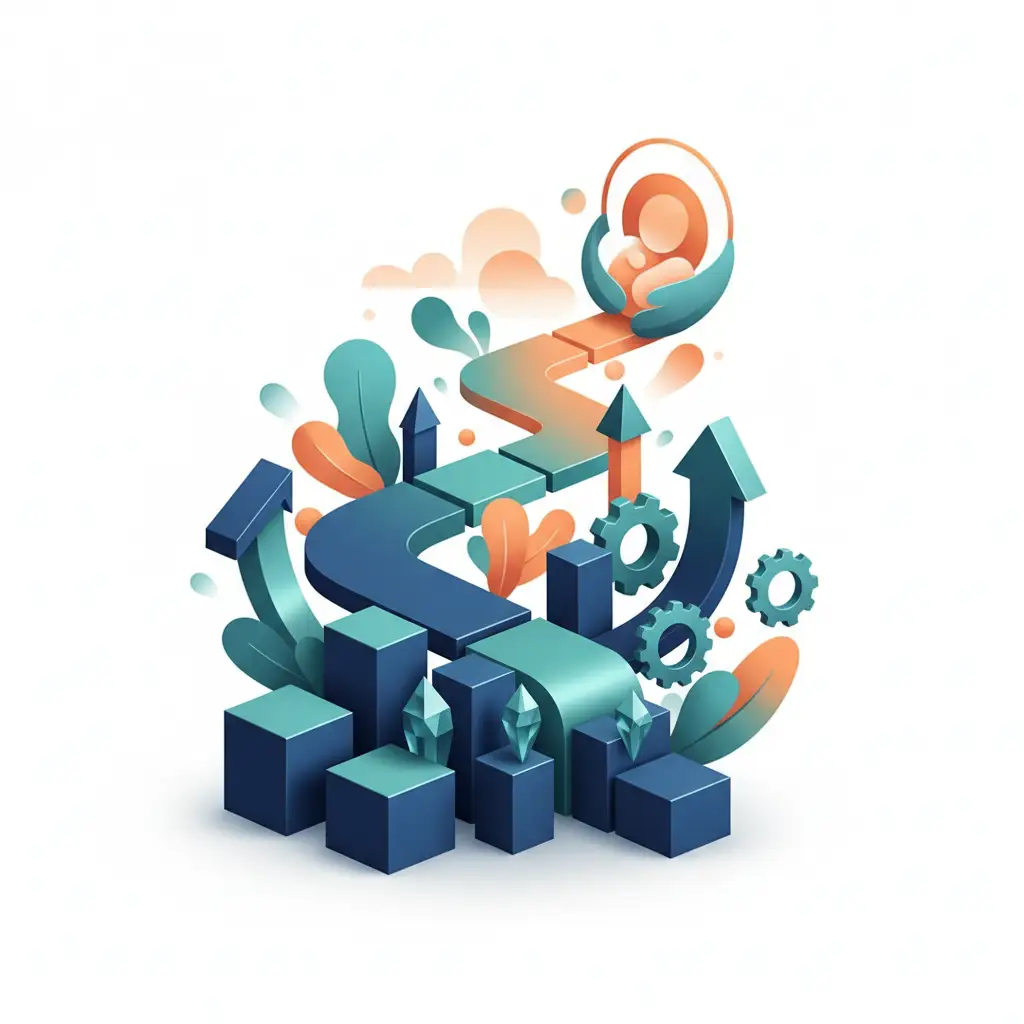 Finanzkarriere ade: Wie eine Ex-Bankerin zur Leihmutter-Unternehmerin wurde