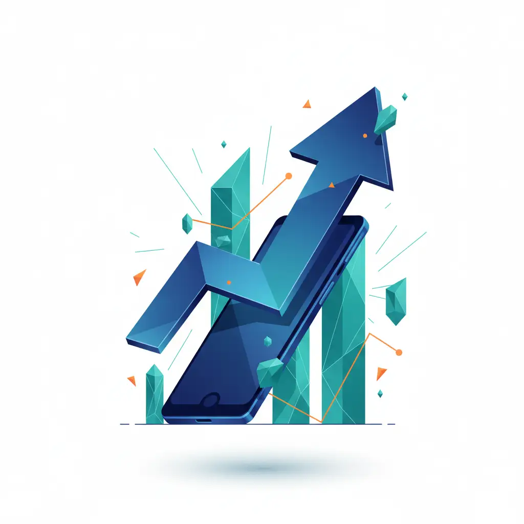 Faltbare Smartphones: Nordamerika erlebt starkes Wachstum und verschärften Wettbewerb