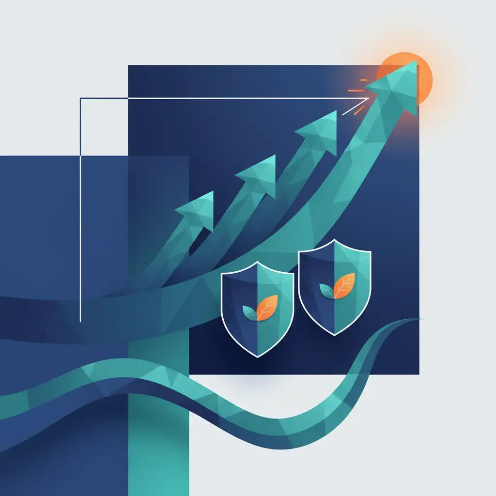 Grüne Energiewende: Drei Aktien im Fokus für nachhaltige Investitionen