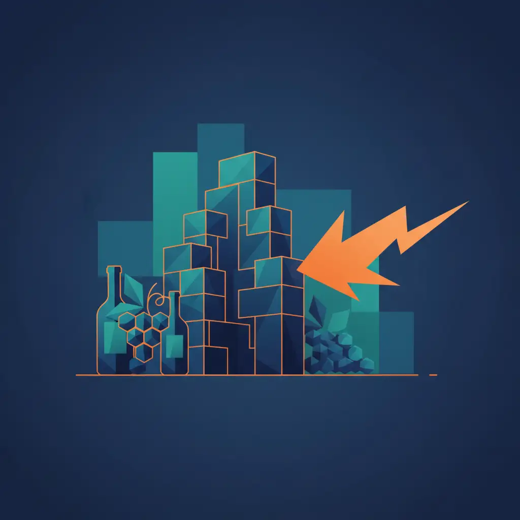 Trump droht mit 200% Zöllen auf französische Weine und Champagner