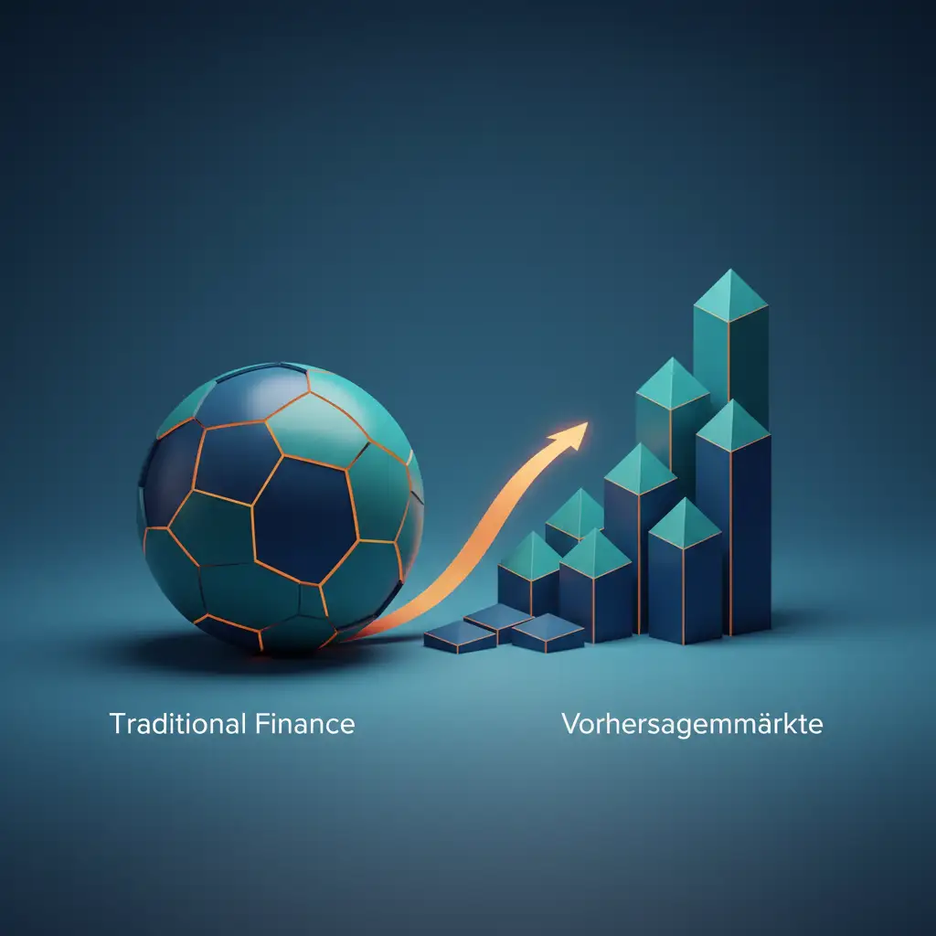 Vitalik Buterin: Vorhersagemärkte "gesünder" als traditionelle Finanzen