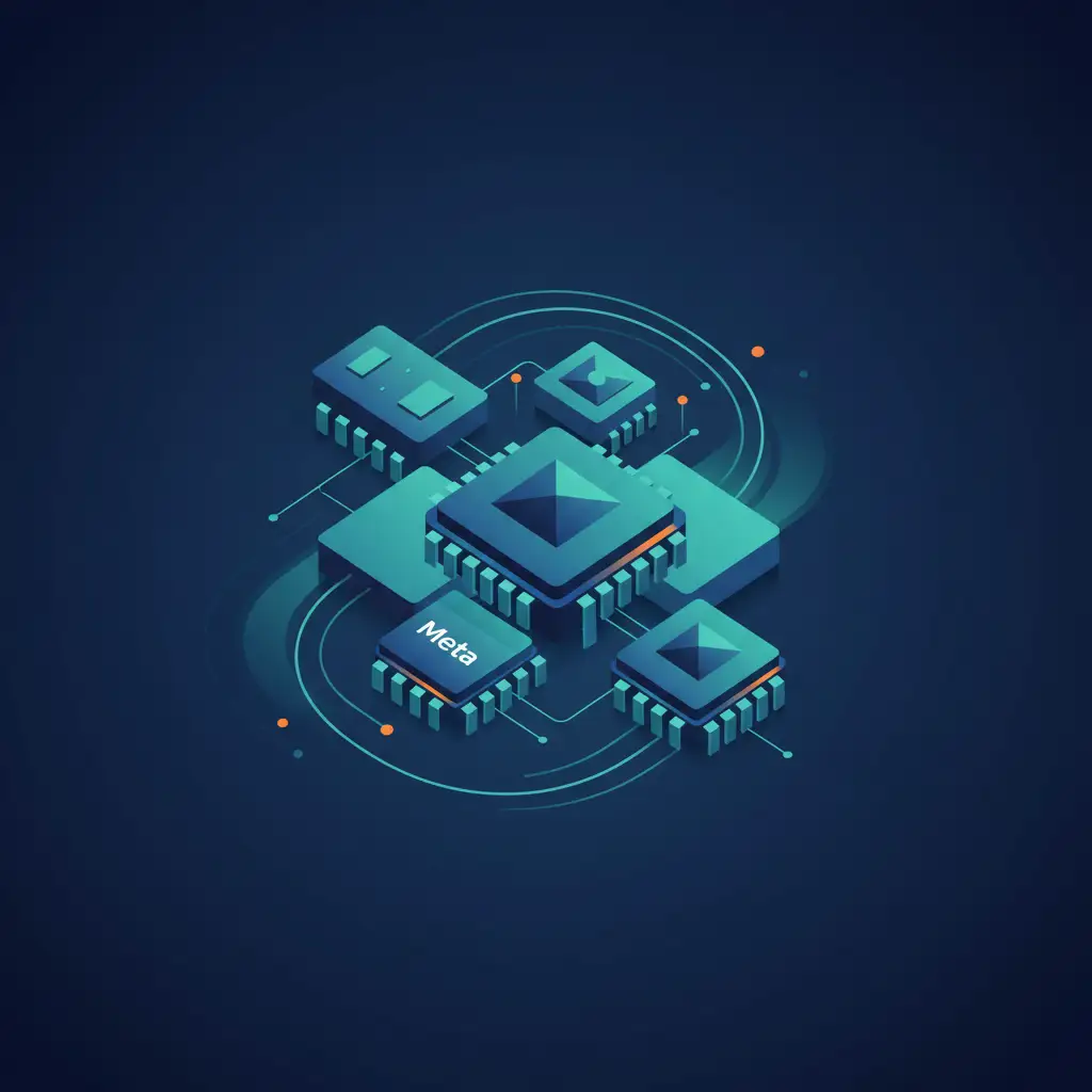 Nvidia und Meta: Milliarden-Deal für KI-Chips stärkt Nvidia-Dominanz