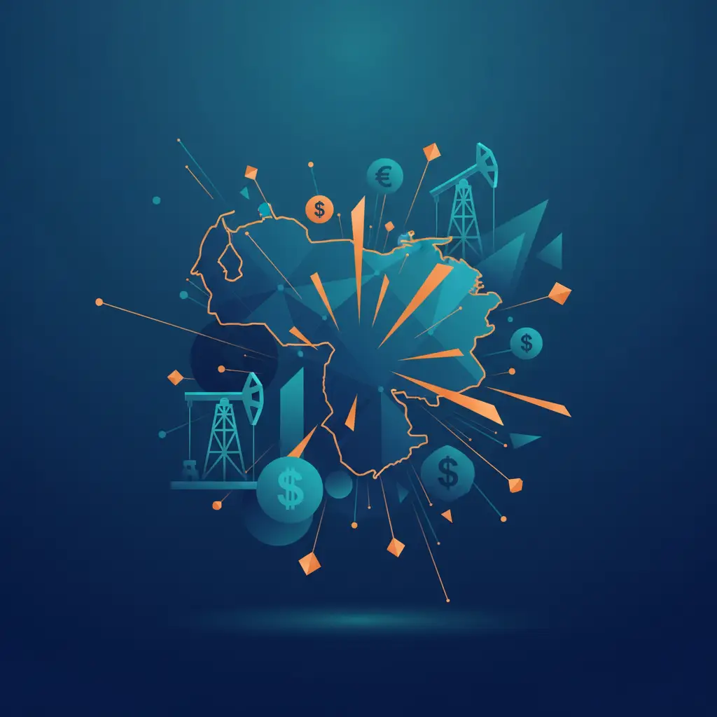 Venezuela: Milliarden-Chance für Ölriesen nach politischem Wandel