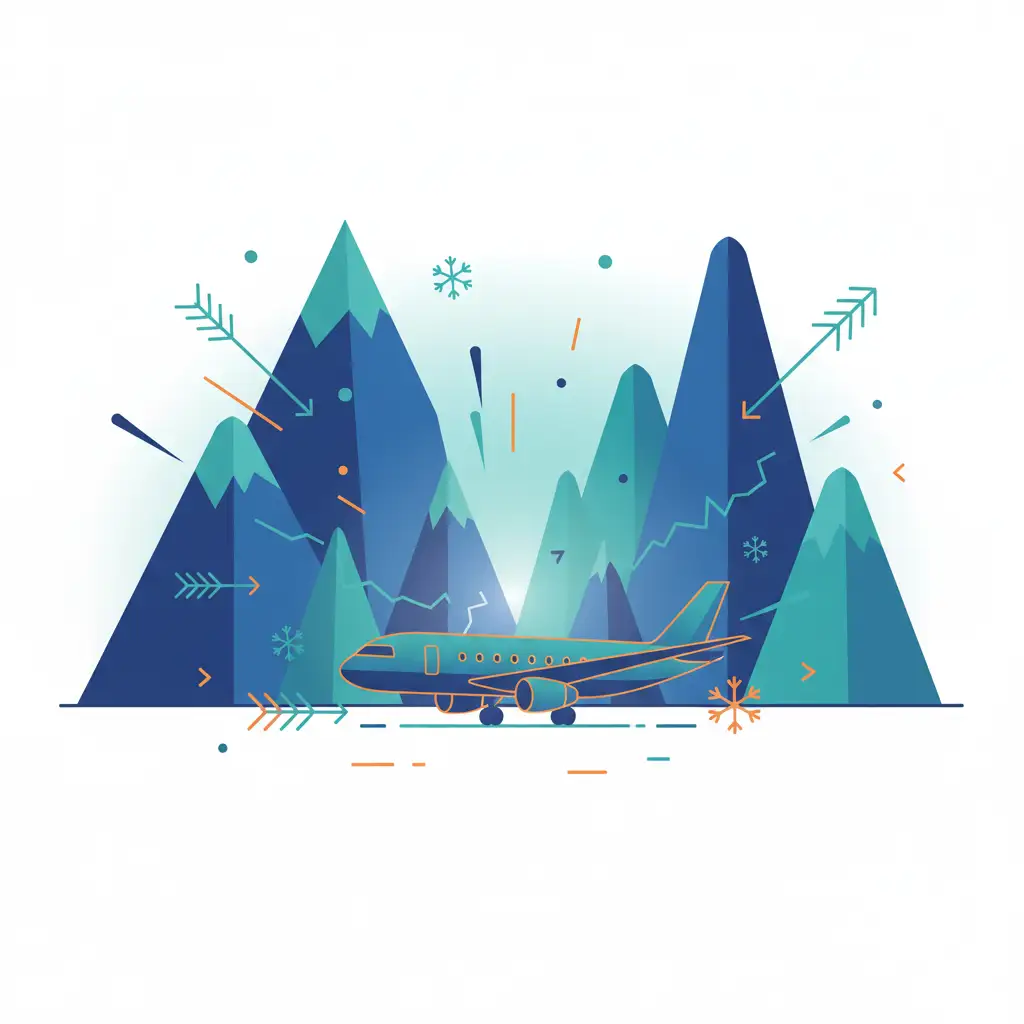 US-Flugchaos nach Weihnachten: Wintersturm legt Verkehr lahm