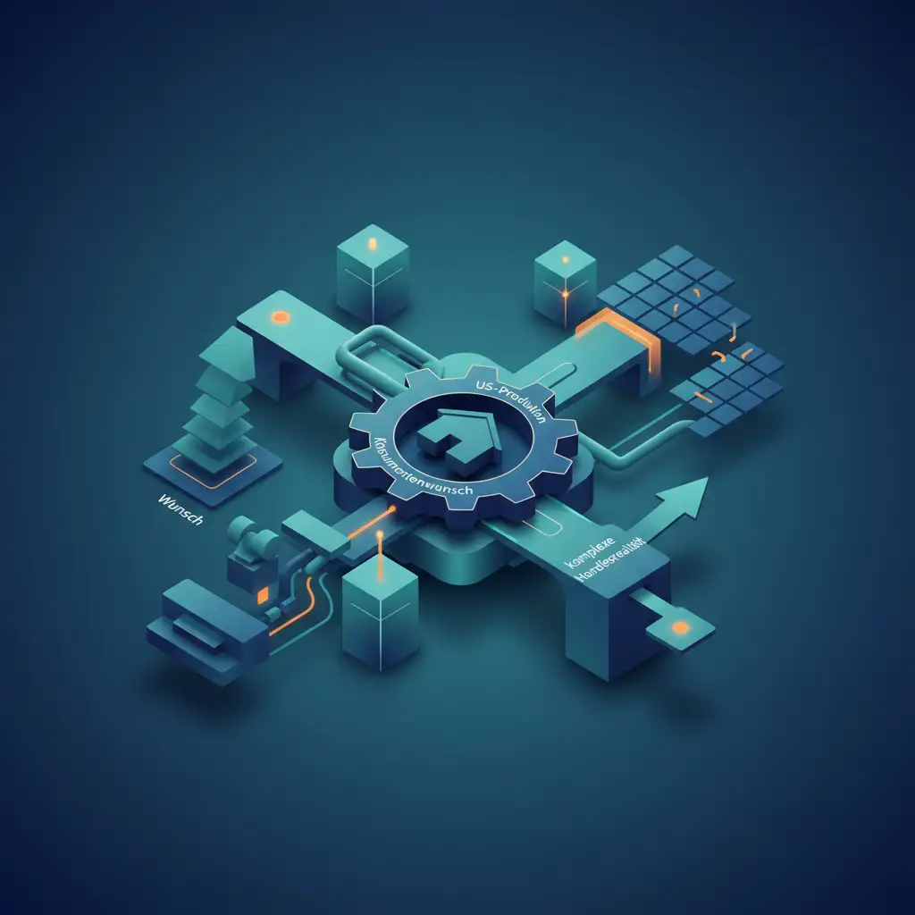 US-Produktion: Konsumentenwunsch trifft auf komplexe Handelsrealität