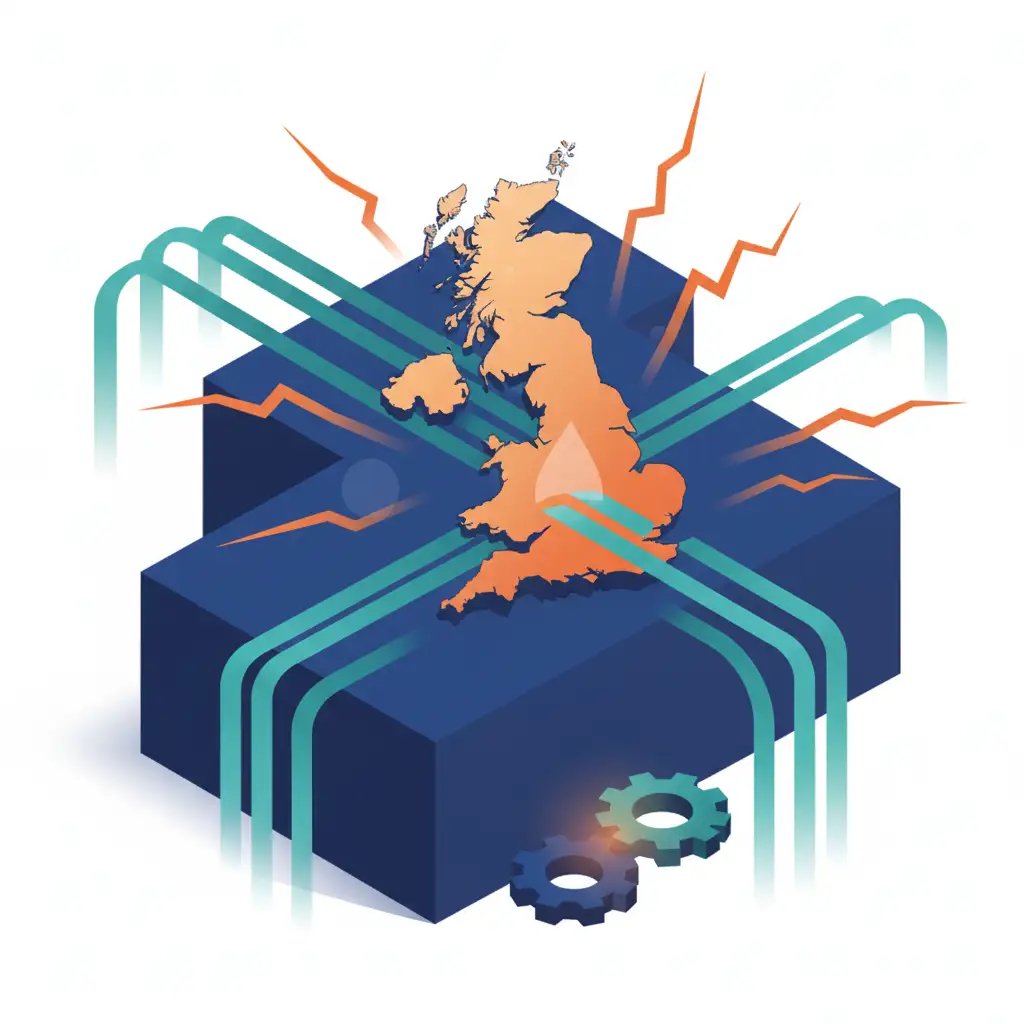 Großbritanniens Kraftstoffdilemma: Iran-Konflikt heizt Inflationssorgen an