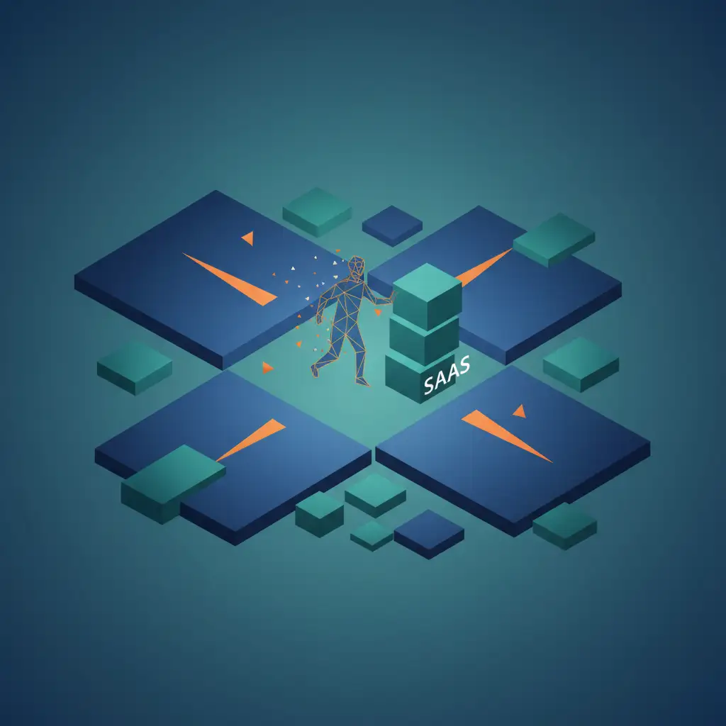 Anthropic löst SaaS-Abverkauf aus: KI-Agenten bedrohen Software-Geschäftsmodelle