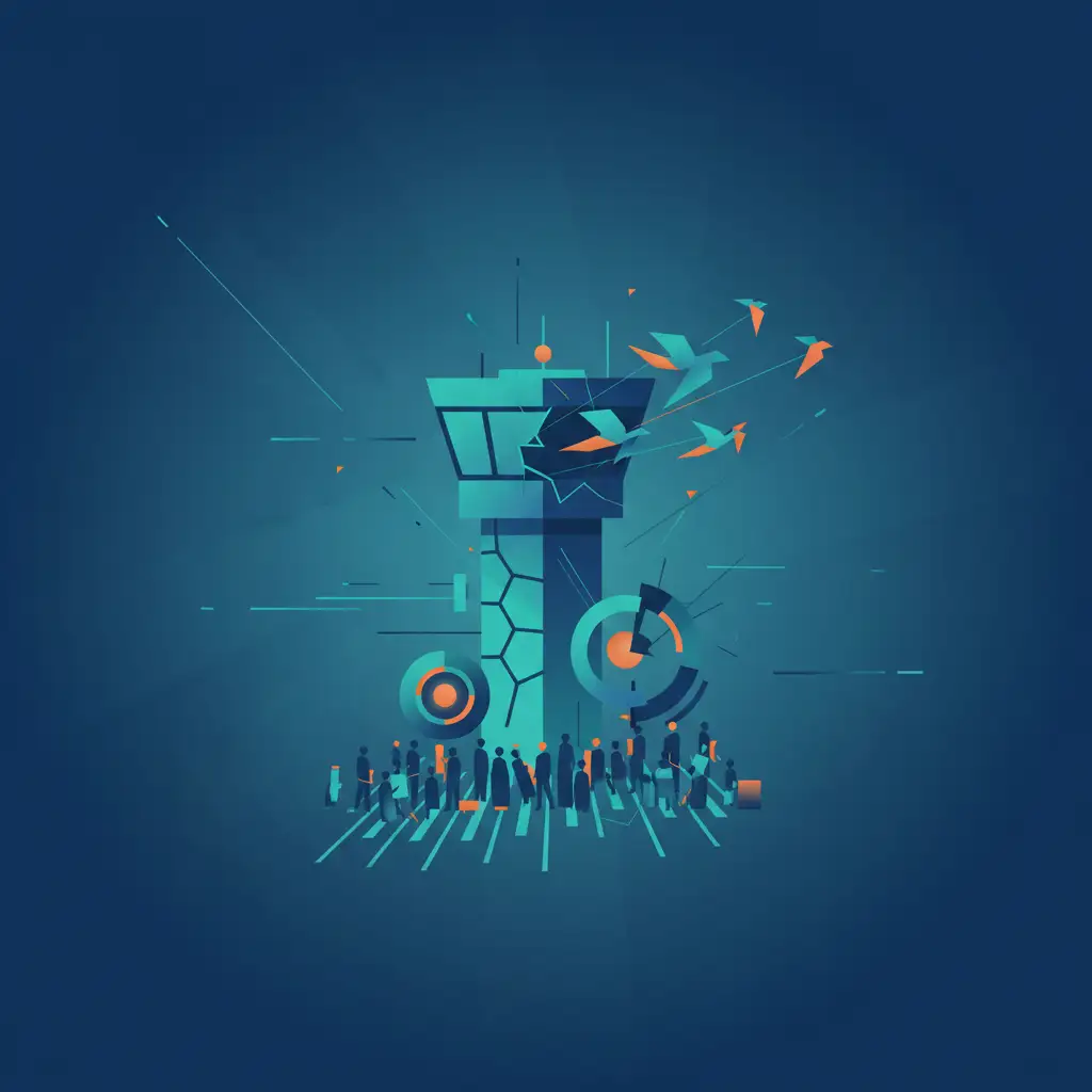 US-Regierungsstillstand: TSA-Personalmangel verschärft Flughafen-Chaos