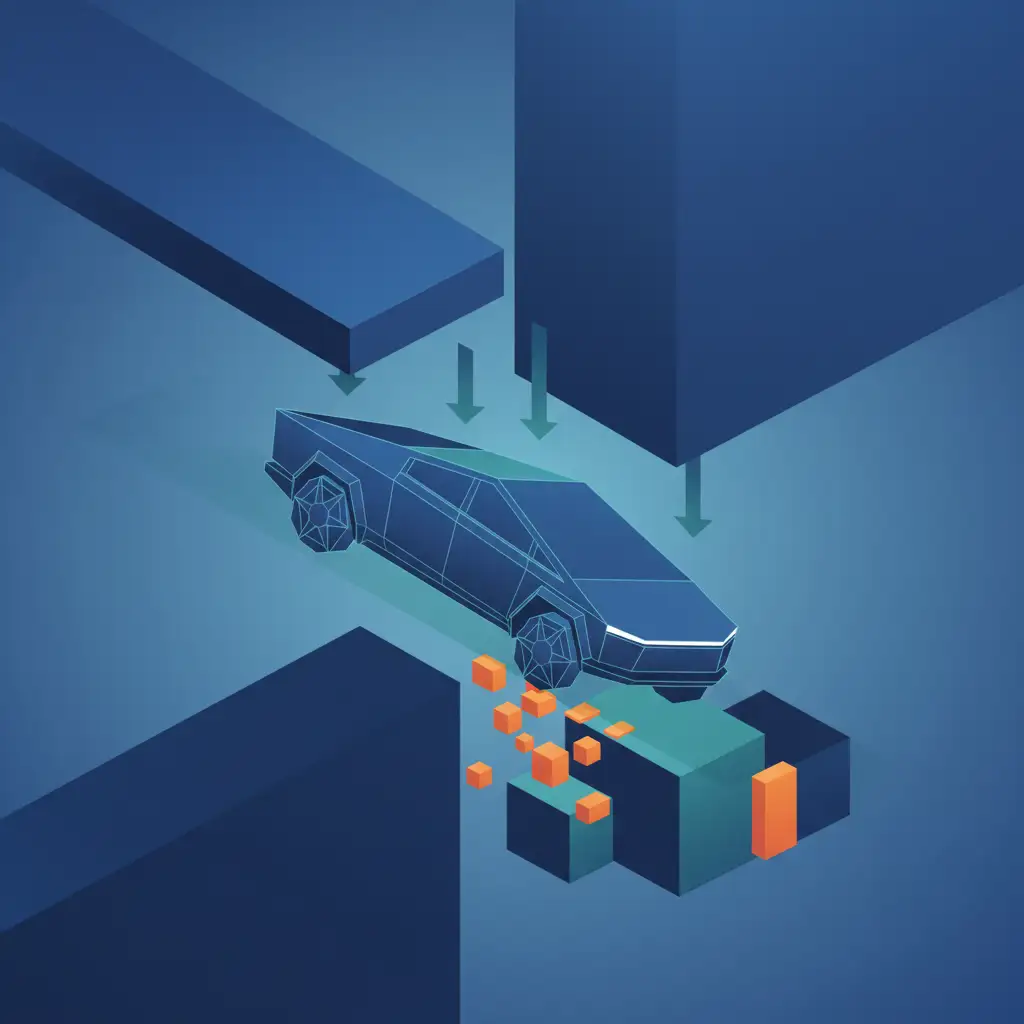 Cybertruck: Musks "Best Ever" trifft auf sinkende Verkaufszahlen und Marktdruck